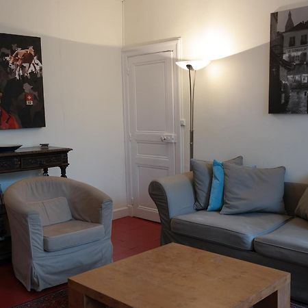 Penthouse Apartment Overlooking Place Carnot Carcassone Kültér fotó