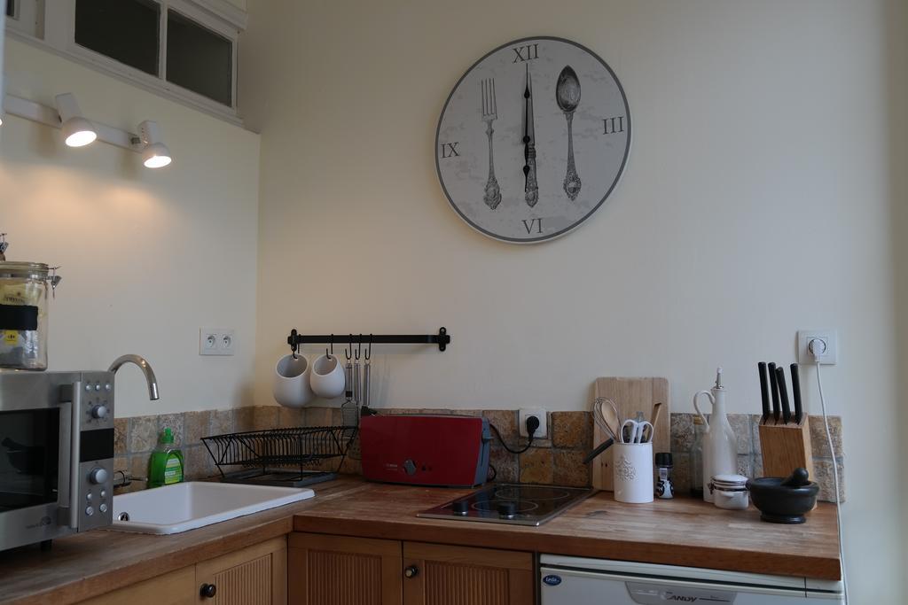 Penthouse Apartment Overlooking Place Carnot Carcassone Kültér fotó